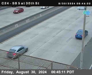 SB 5 at 30th St