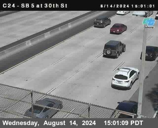 SB 5 at 30th St