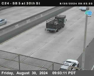 SB 5 at 30th St