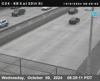 SB 5 at 30th St