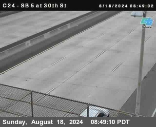 SB 5 at 30th St