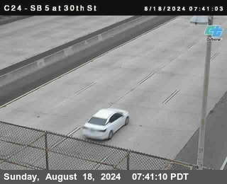 SB 5 at 30th St