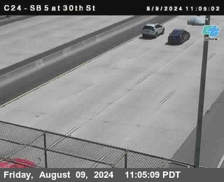 SB 5 at 30th St