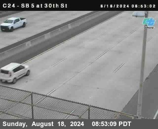 SB 5 at 30th St