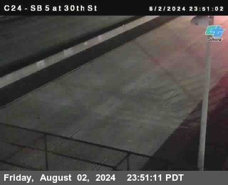 SB 5 at 30th St