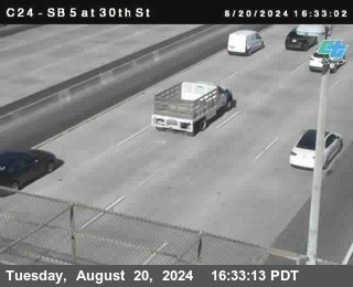 SB 5 at 30th St