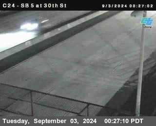 SB 5 at 30th St