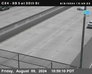 SB 5 at 30th St