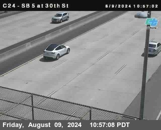 SB 5 at 30th St