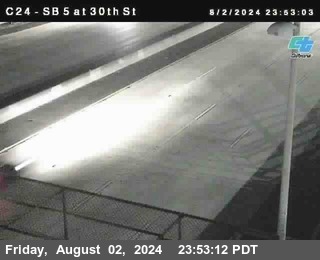 SB 5 at 30th St