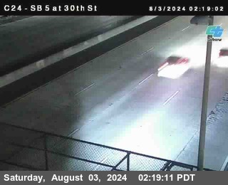 SB 5 at 30th St