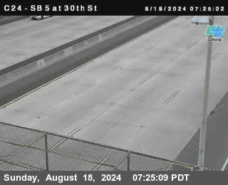 SB 5 at 30th St