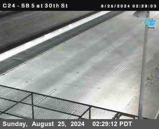 SB 5 at 30th St