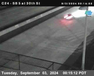 SB 5 at 30th St