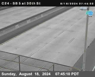 SB 5 at 30th St