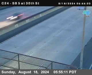 SB 5 at 30th St