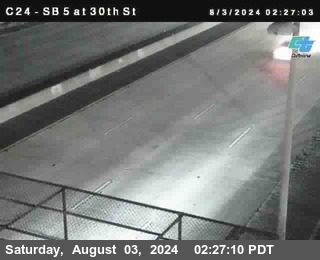 SB 5 at 30th St