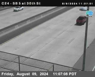 SB 5 at 30th St