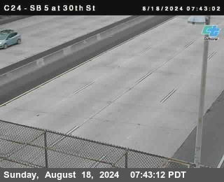 SB 5 at 30th St