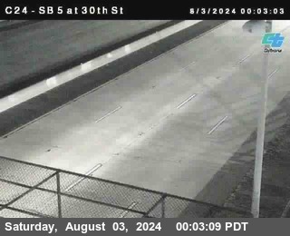 SB 5 at 30th St