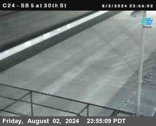 SB 5 at 30th St