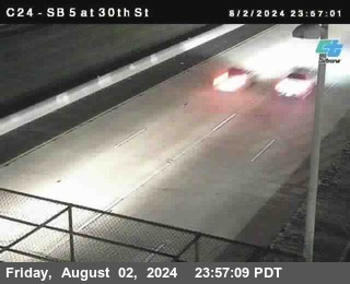 SB 5 at 30th St