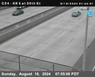 SB 5 at 30th St