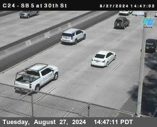 SB 5 at 30th St