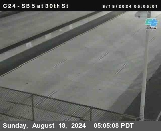 SB 5 at 30th St