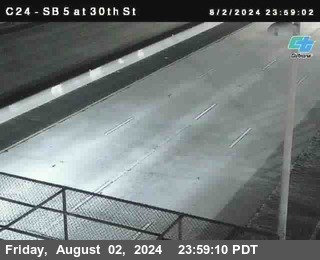 SB 5 at 30th St