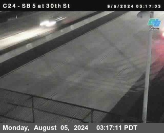 SB 5 at 30th St