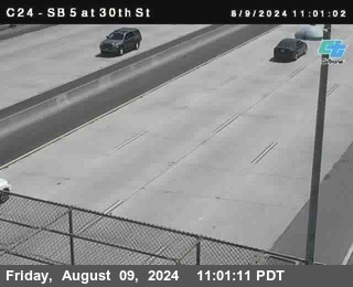 SB 5 at 30th St