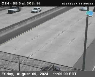 SB 5 at 30th St