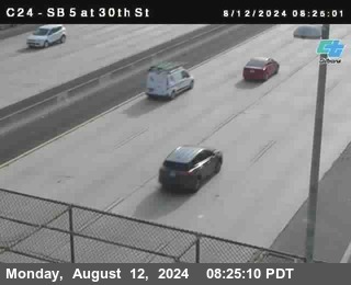 SB 5 at 30th St