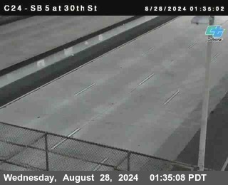 SB 5 at 30th St