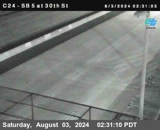 SB 5 at 30th St