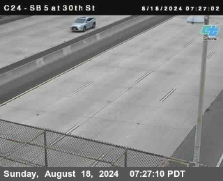 SB 5 at 30th St