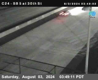 SB 5 at 30th St