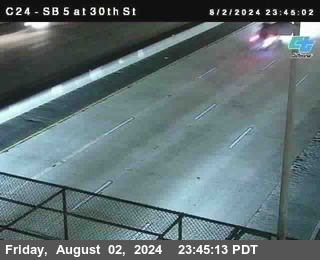 SB 5 at 30th St