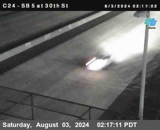 SB 5 at 30th St