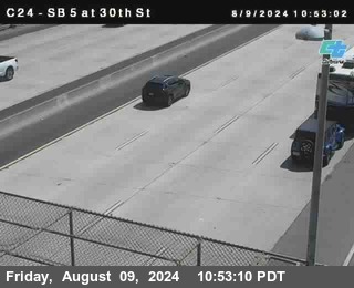 SB 5 at 30th St