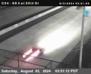 SB 5 at 30th St