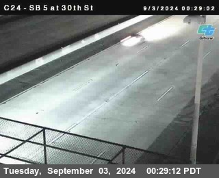 SB 5 at 30th St