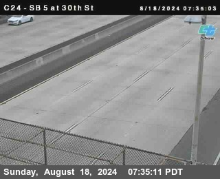 SB 5 at 30th St