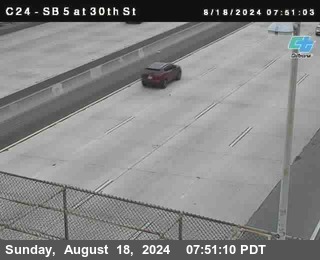 SB 5 at 30th St