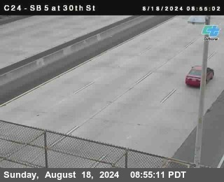 SB 5 at 30th St