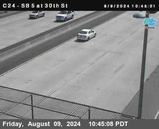 SB 5 at 30th St