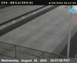 SB 5 at 30th St