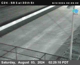 SB 5 at 30th St