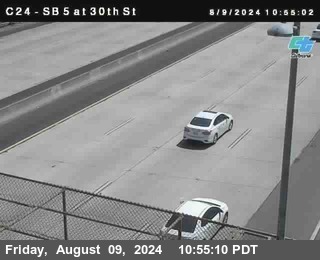 SB 5 at 30th St